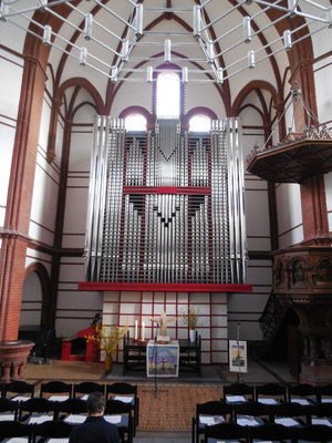 Berlin-Spandau, Lutherkirche