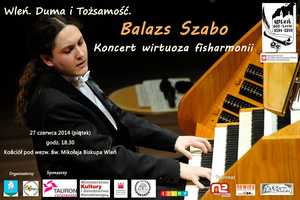 Plakat zum Titz-Gedenkkonzert am 27.06.2014 Plakat zum Titz-Gedenk-Konzert