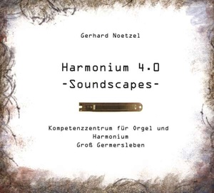 CD-Cover "Harmonium 4.0"