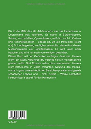 Rückseite des Buches mit Klappentext
